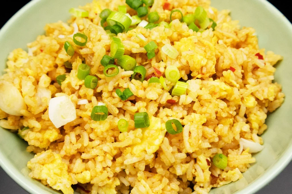 How To Make Uncle Rogers Egg Fried Rice Recipe1