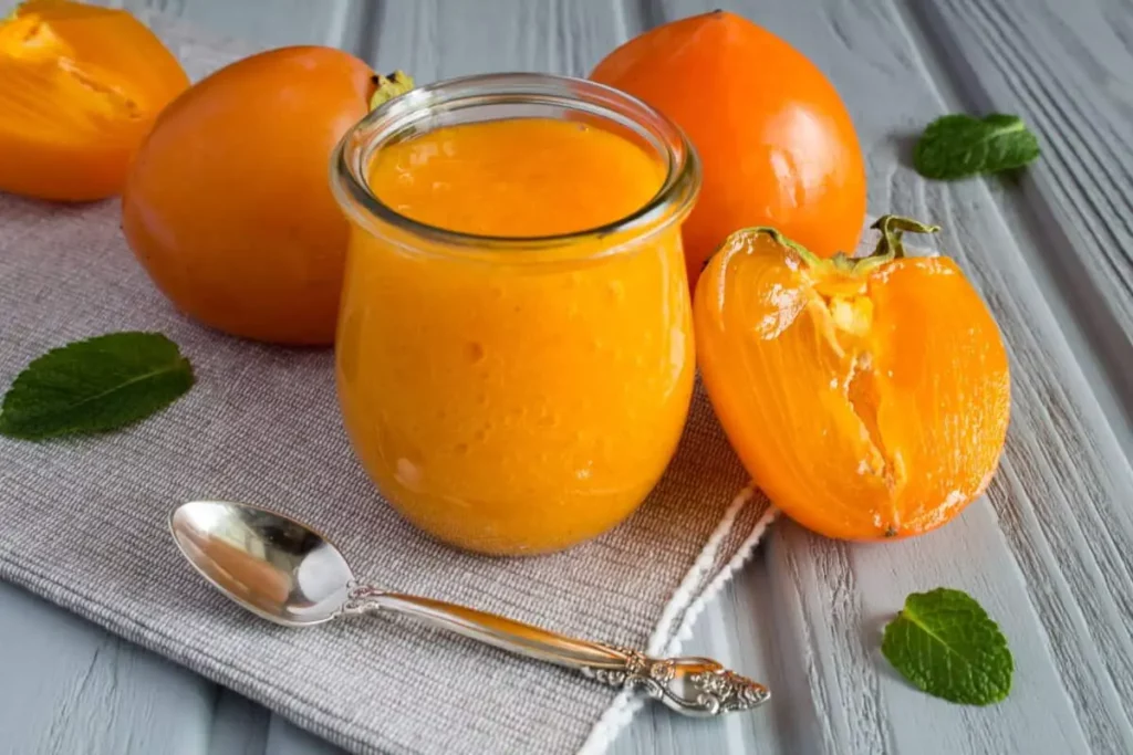 How To Preserve Persimmons Jam
