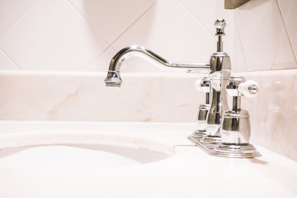 Install A New Faucet