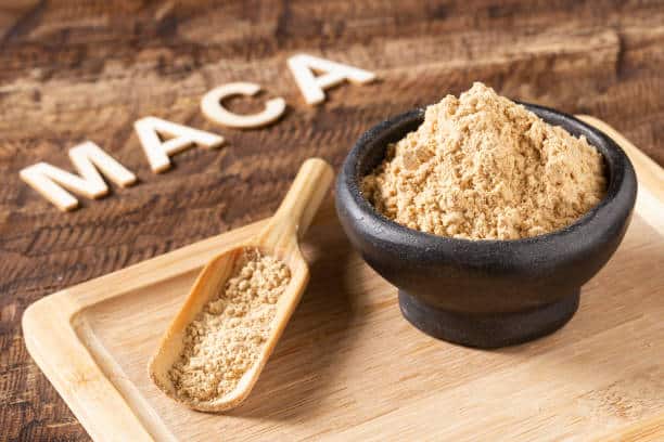 Dehydrated Maca Powder, Super Food From South America, (lepidium Meyenii)