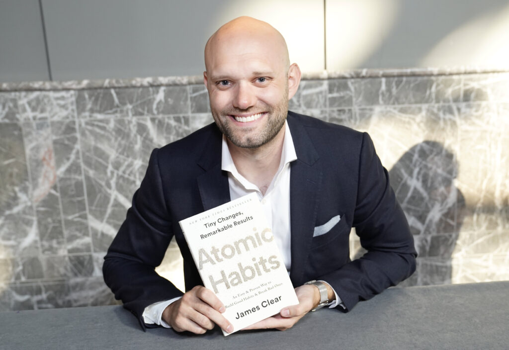 James Clear