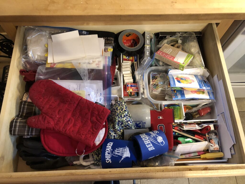 Junk Drawer