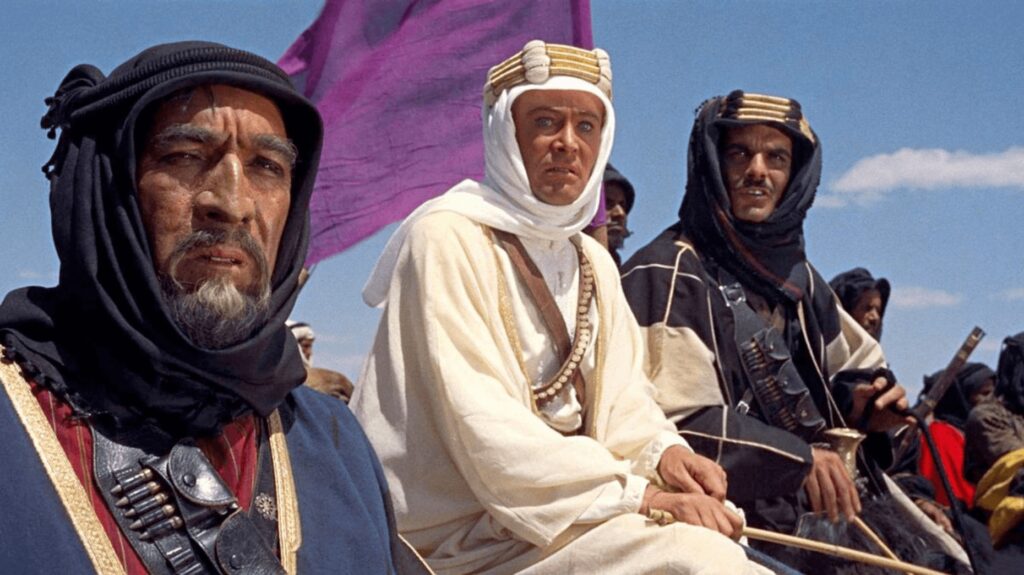 Lawrence Of Arabia