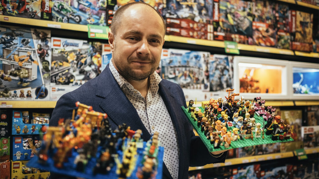 Lego Sets