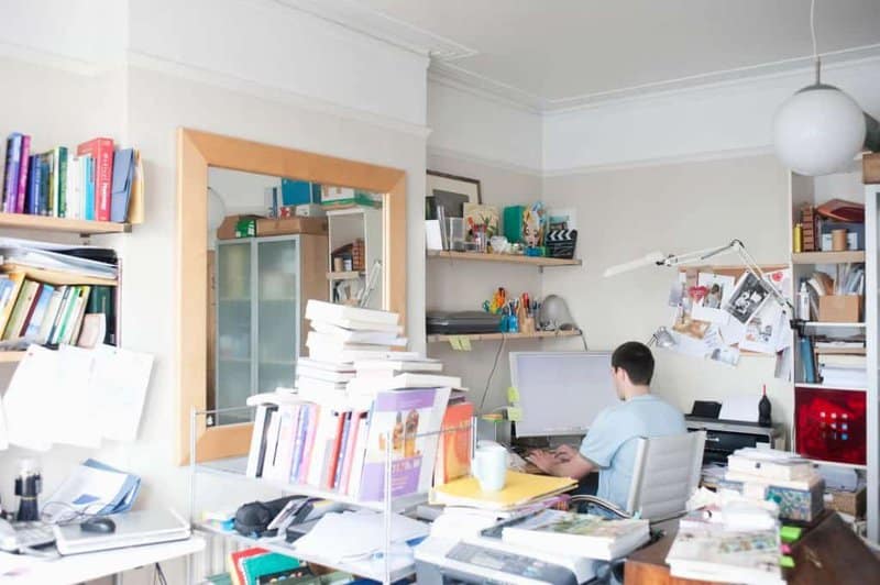 Letting Paper Pile Up