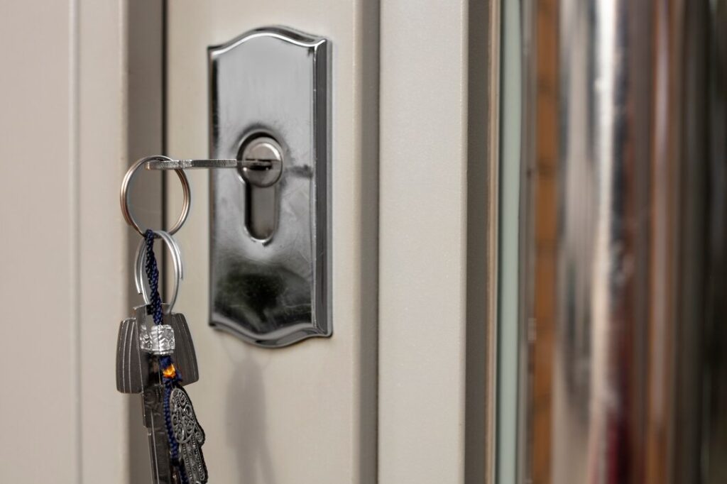 Locking Doors And Windows
