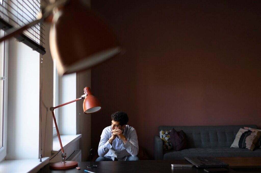 Loneliness Can Hit Harder Than Expected