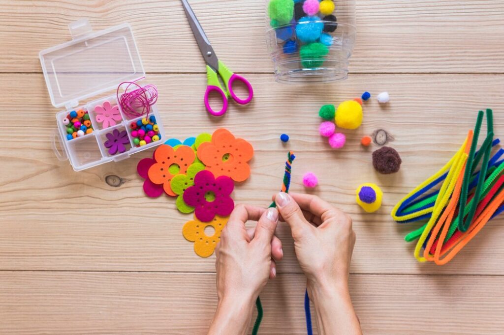 Make Friendship Bracelets