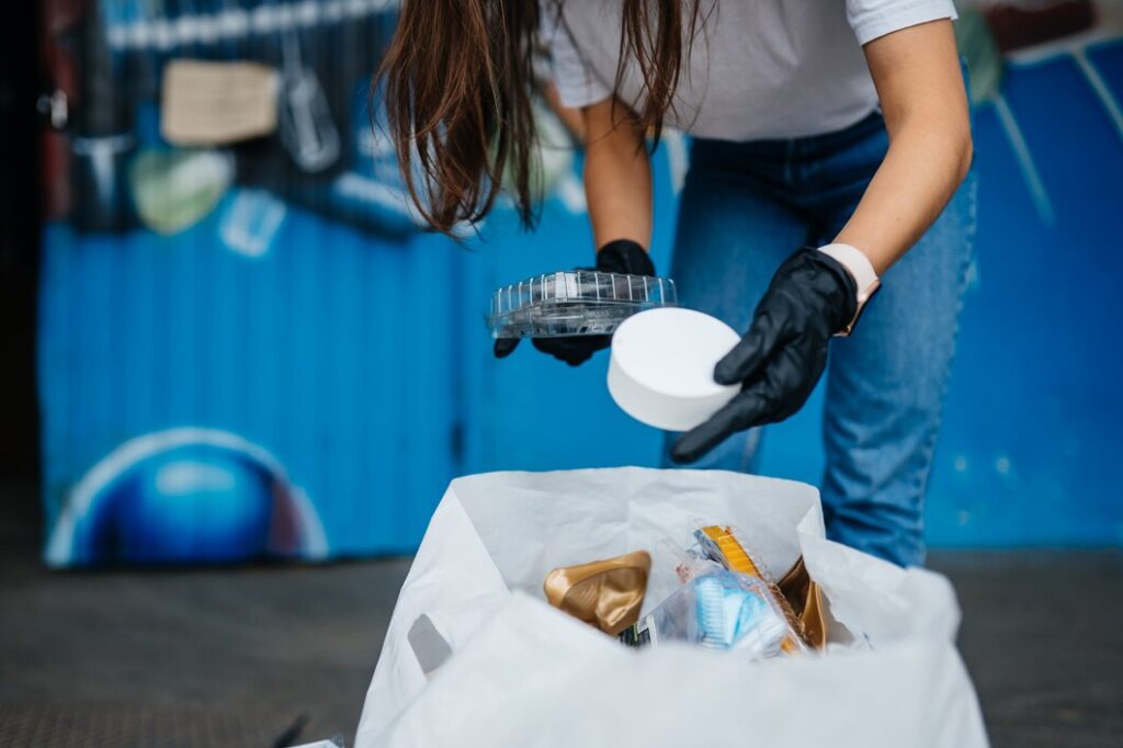 Managing Trash And Recycling Takes Effort