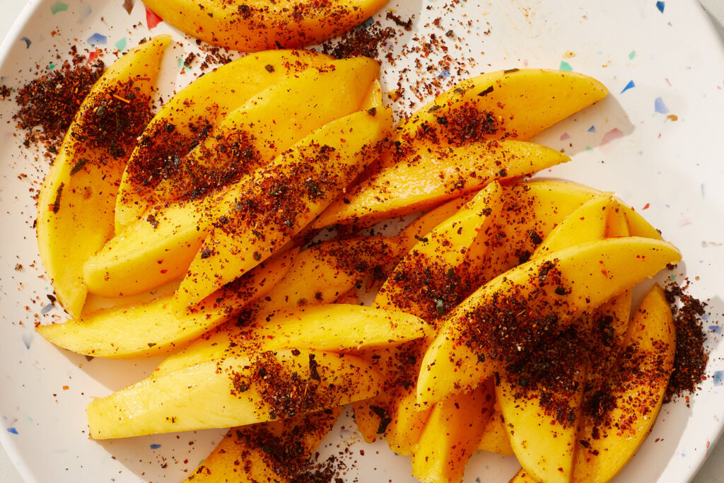 Mango & Chili Powder