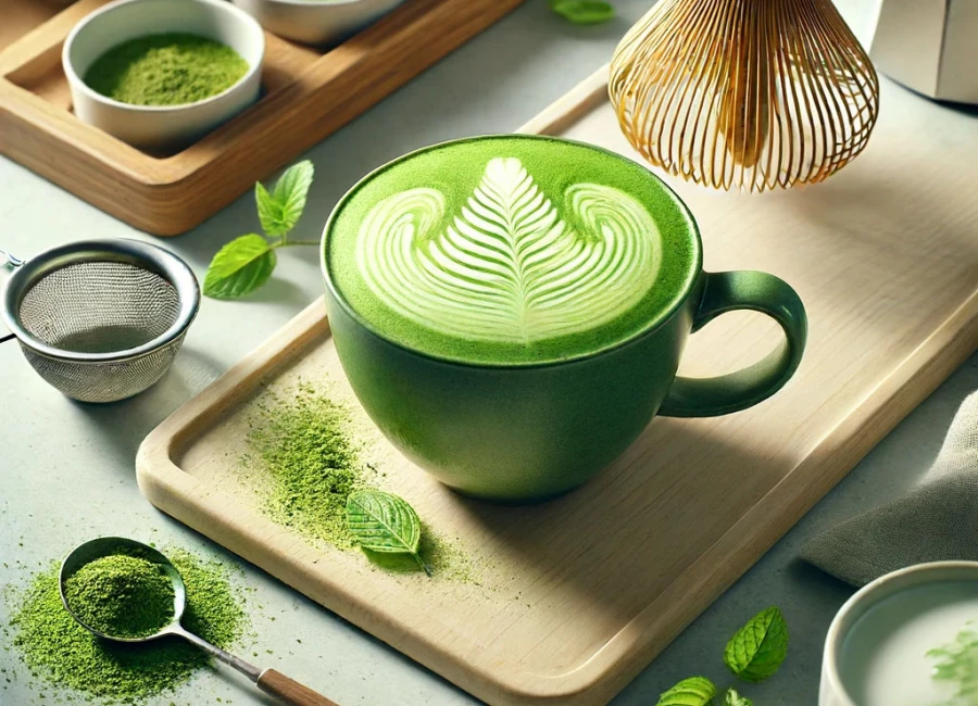 Matcha Latte 789 Big