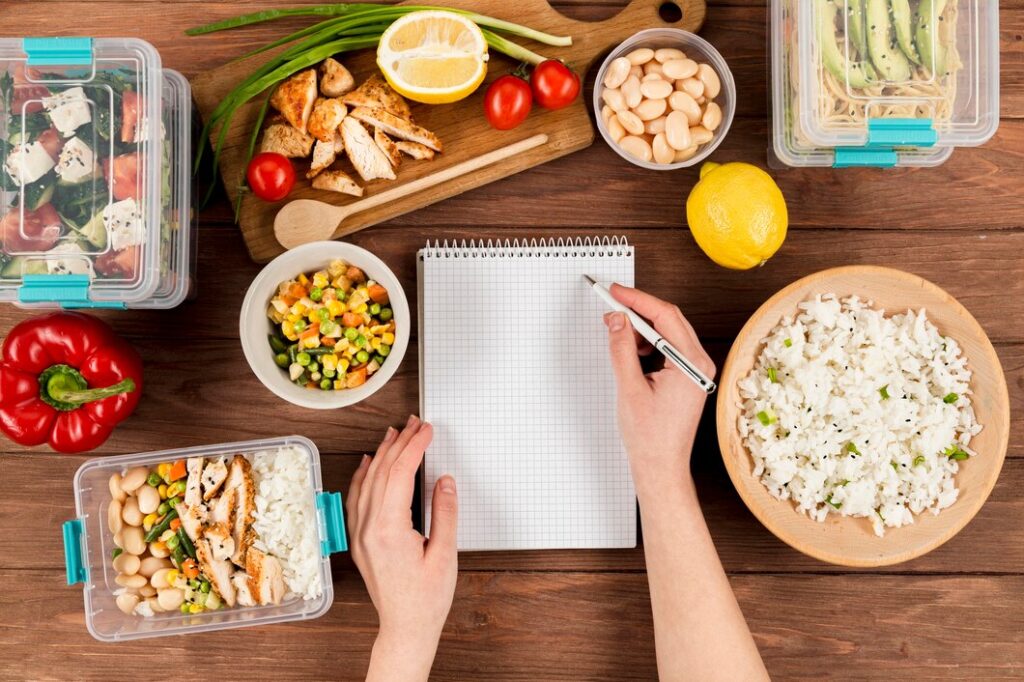 Meal Planning And Cooking