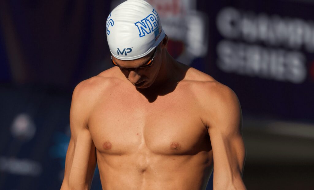 Michael Phelps