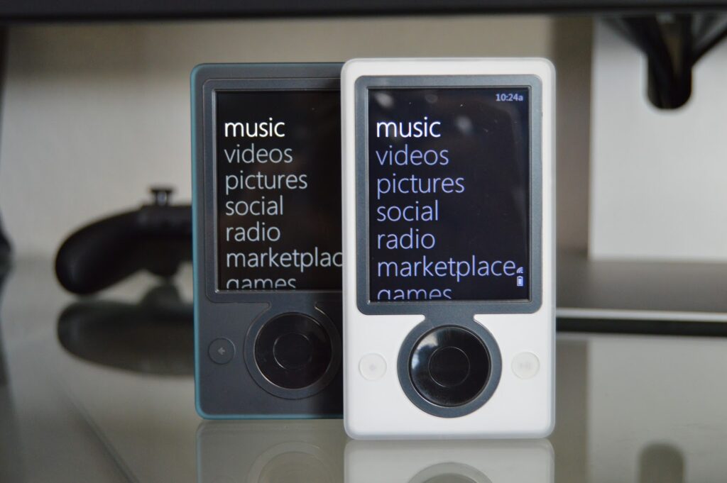 Microsoft Zune