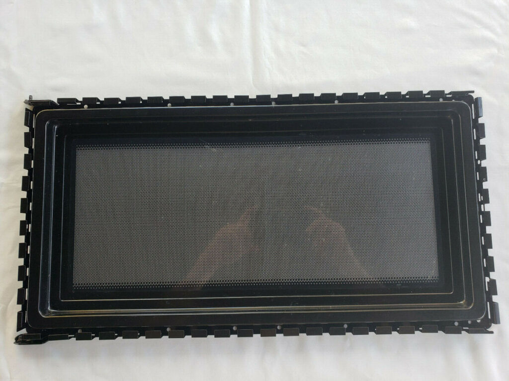 Microwave Door Picture Frame