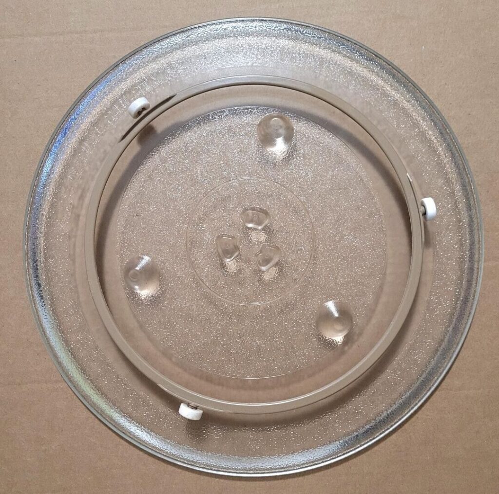 Microwave Turntable Lazy Susan