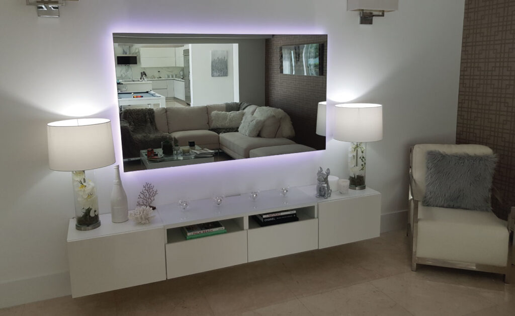 Mirror Tvs