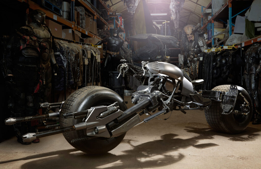 Movie Props And Memorabilia