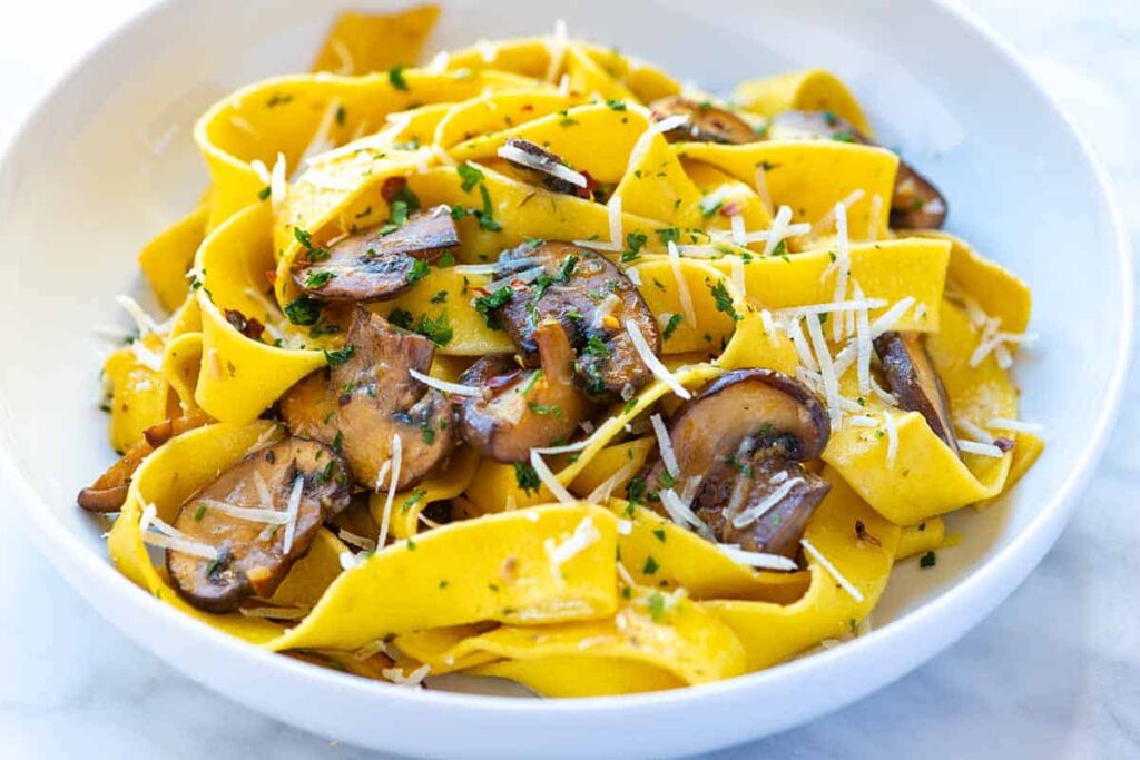 Mushroom Pasta Recipe 3 1200