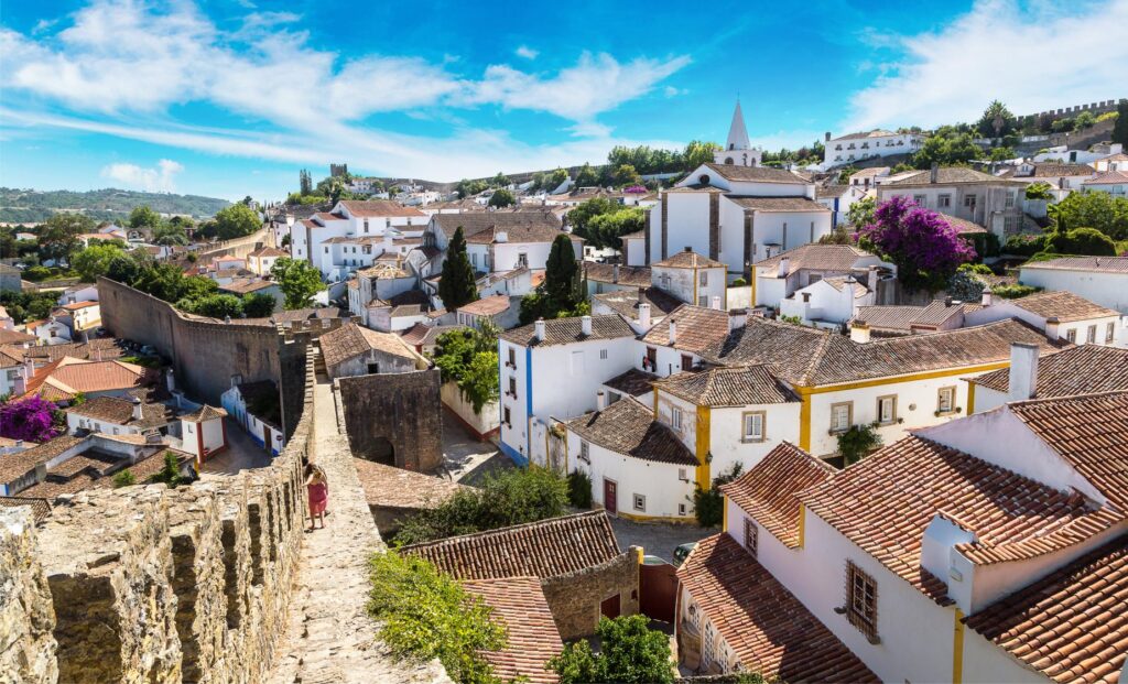 Óbidos, Portugal