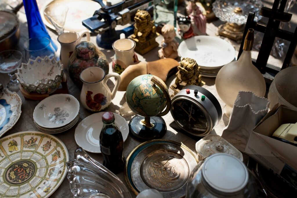 Old Mementos
