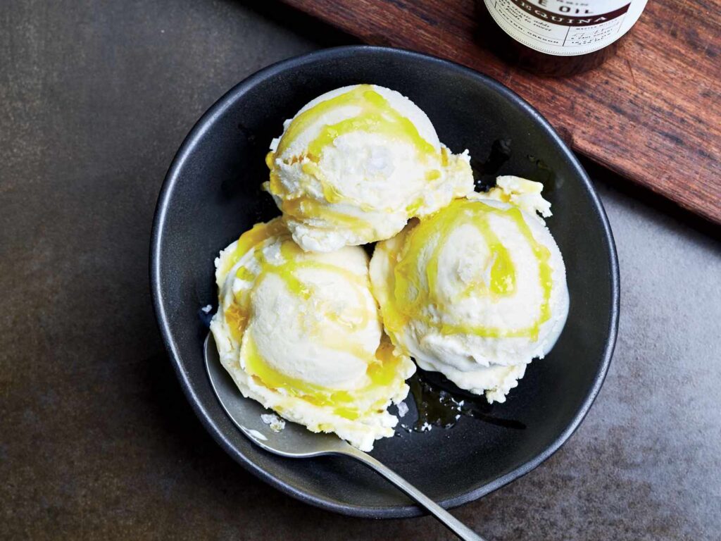 Olive Oil Ice Cream Ft Recipe0619 0 1ed6ac31150b4d74a812fcafa5fdc57e