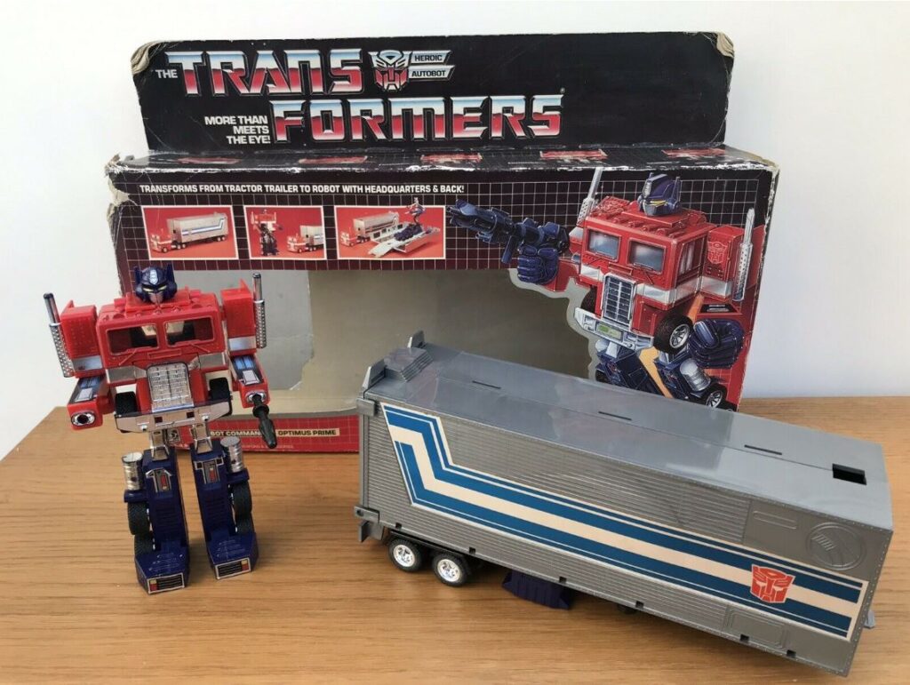 Optimus Prime 1