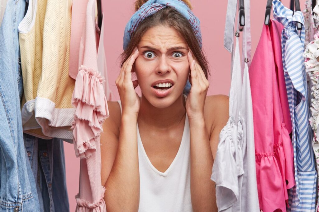 Overloaded Closet