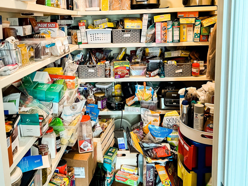 Pantry Items