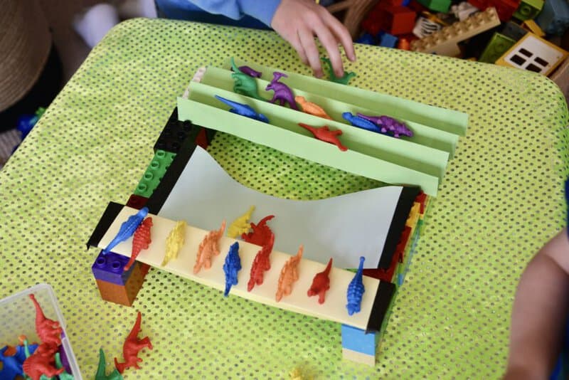 Paper Bridge Challenge
