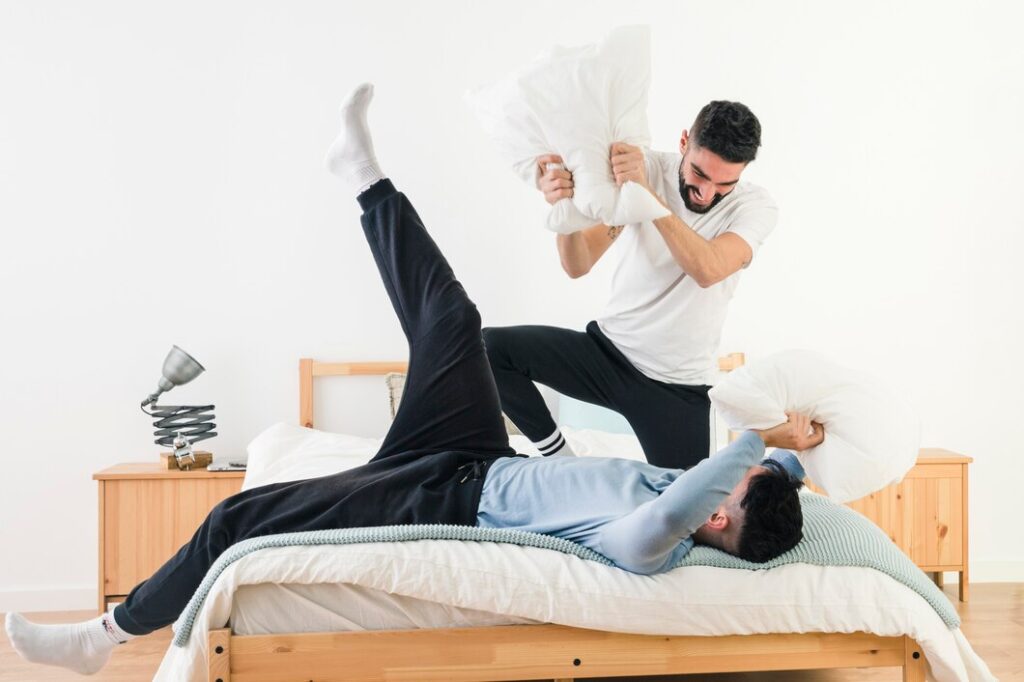 Pillow Fights