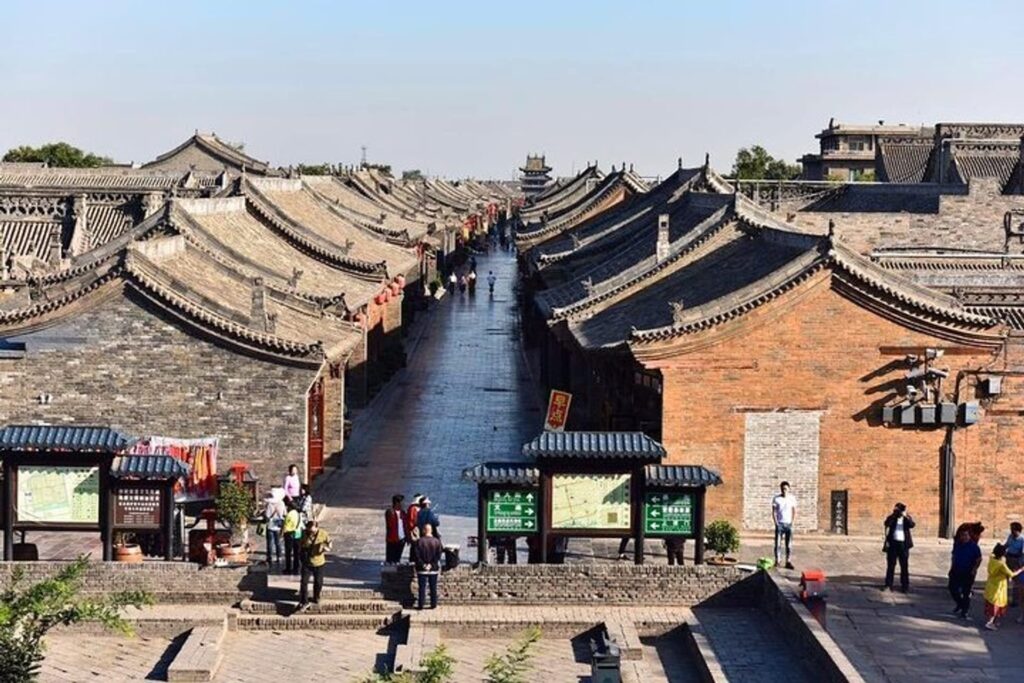 Pingyao, China