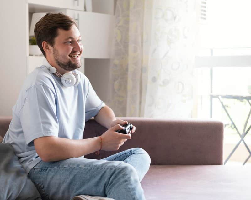 Play Video Games From Your Childhood