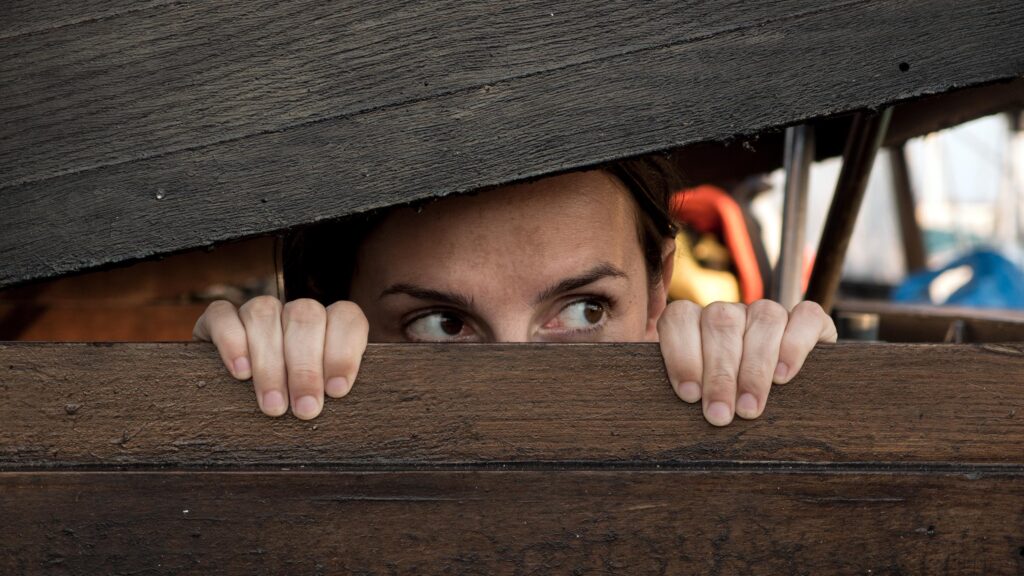 Playing Hide And Seek