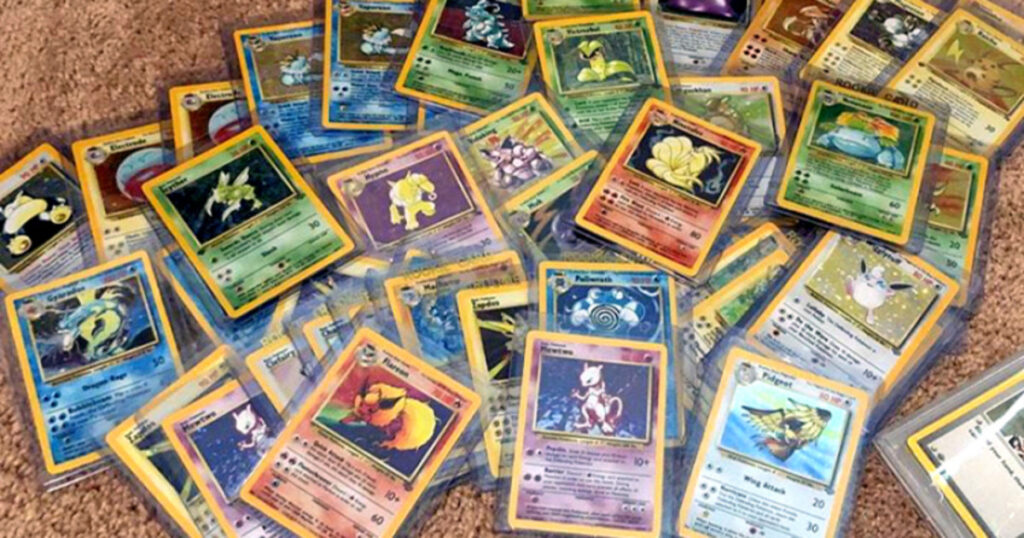 Pokémon Cards