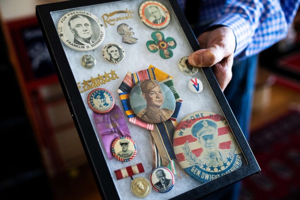 Political Memorabilia