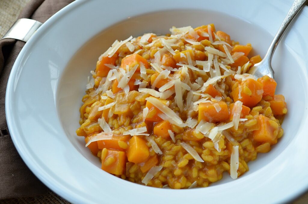 Pumpkinrisotto2
