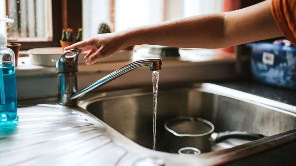 Reduce Water And Electricity Waste