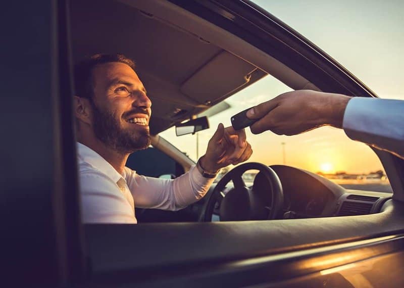 Rent Out Your Car