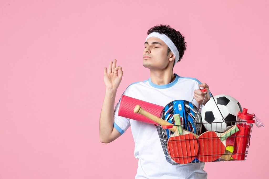 Rent Out Your Sports Equipment