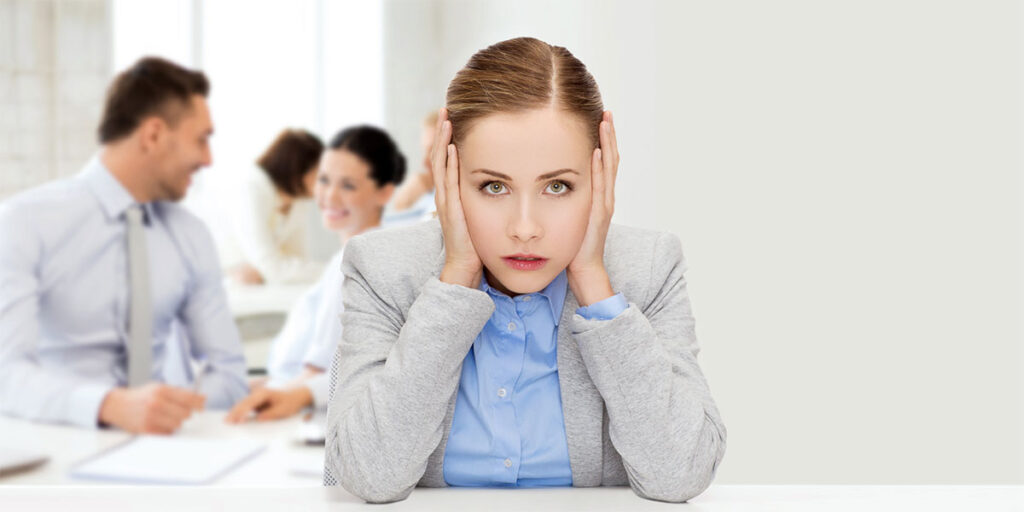Respect Noise Levels In Open Office Spaces