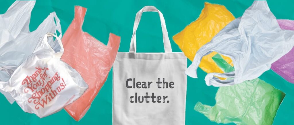 Reusable Shopping Bags