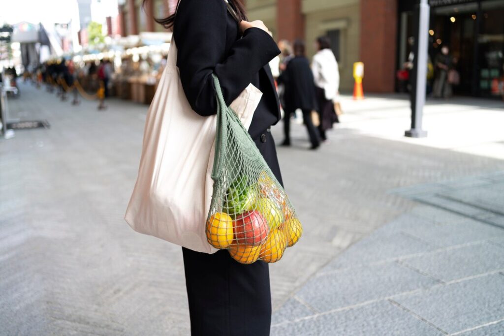Reusable Shopping Bags