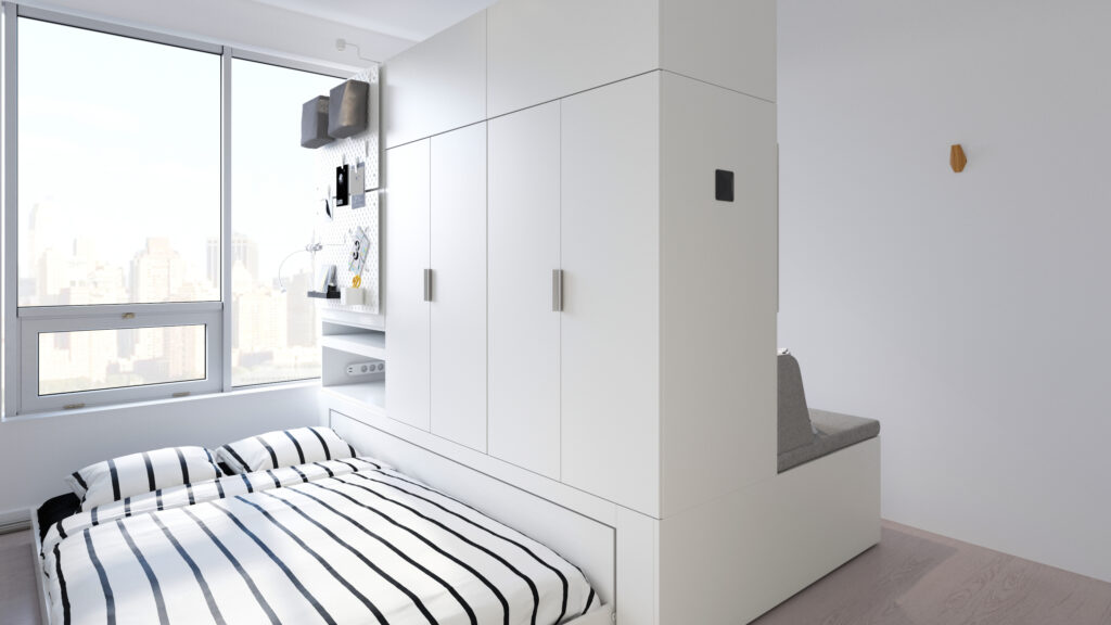 Robotic Furniture