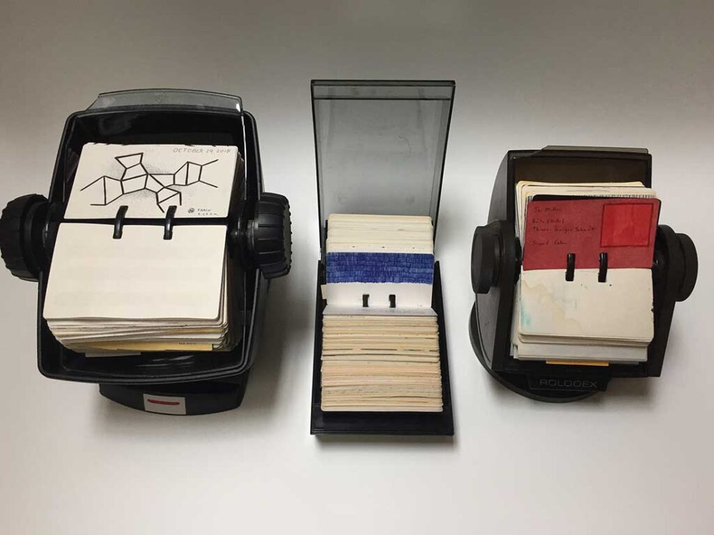Rolodex