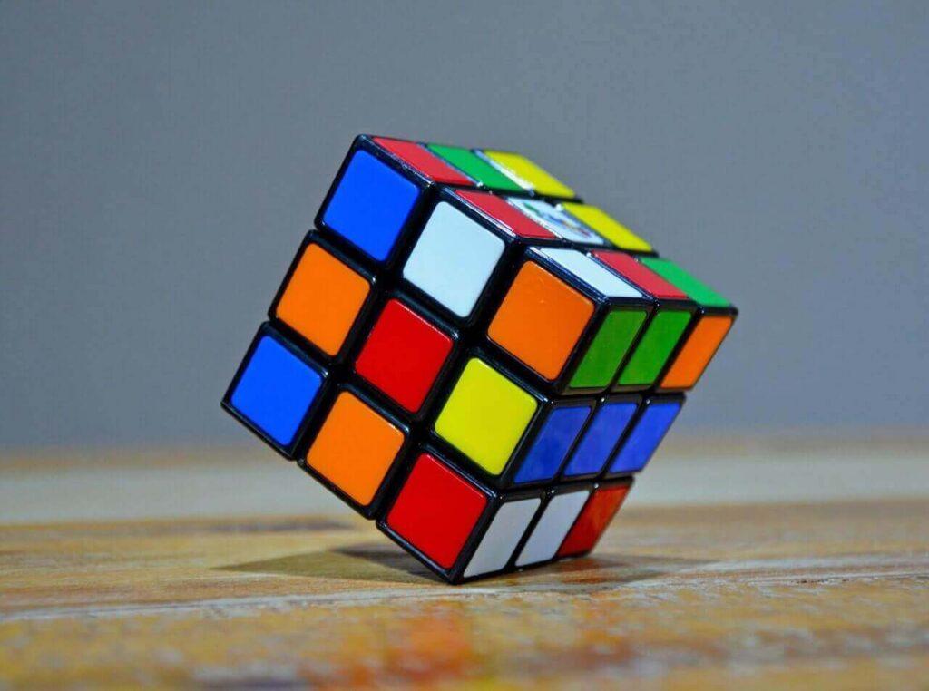 Rubik’s Cube