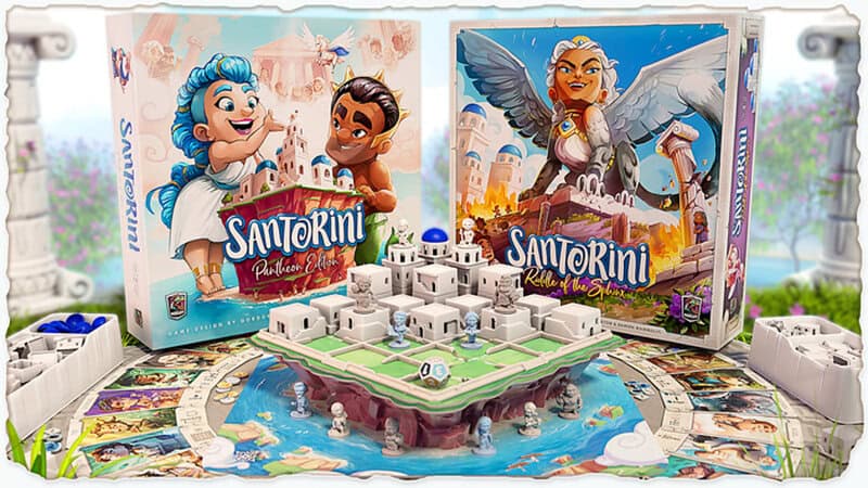 Santorini