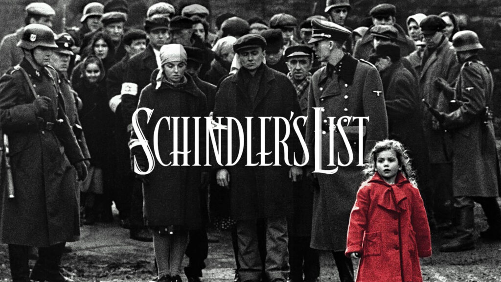 Schindlers List Banner