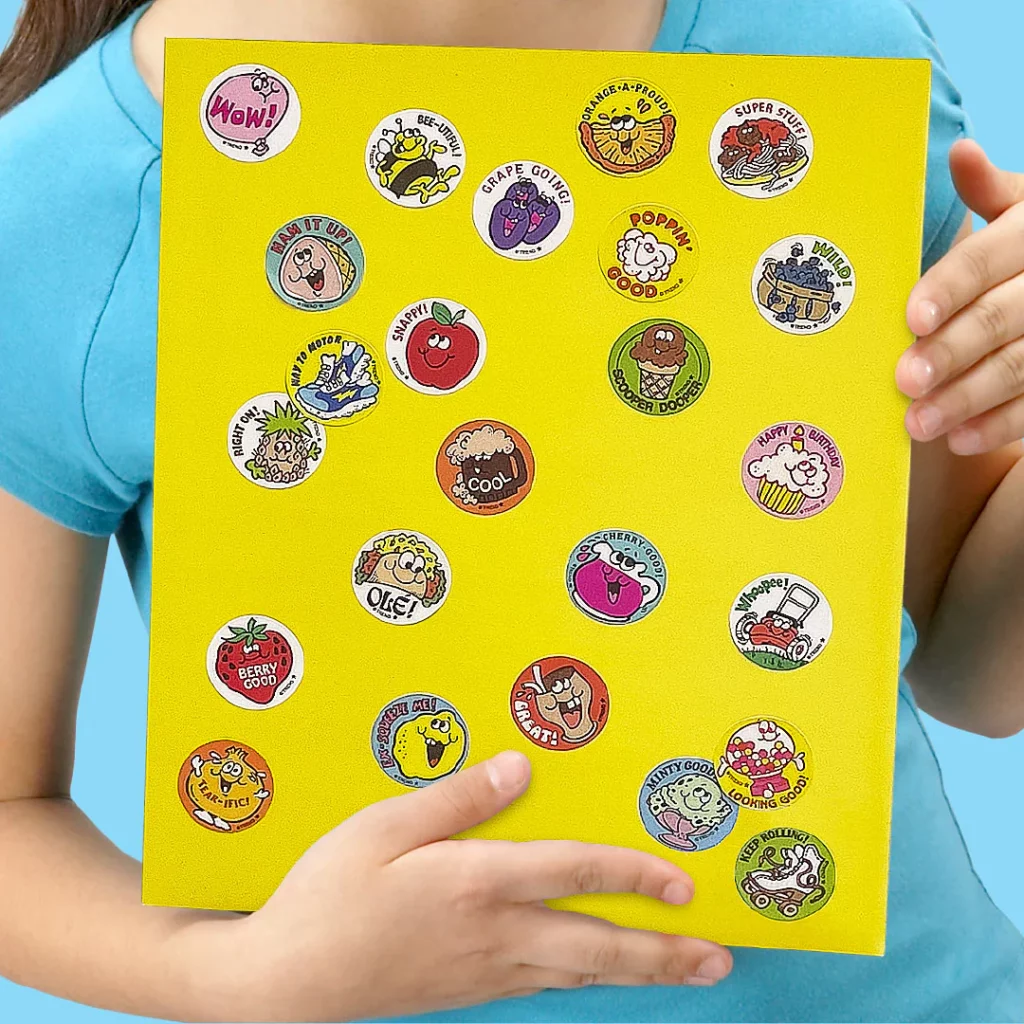 Scratch And Sniff