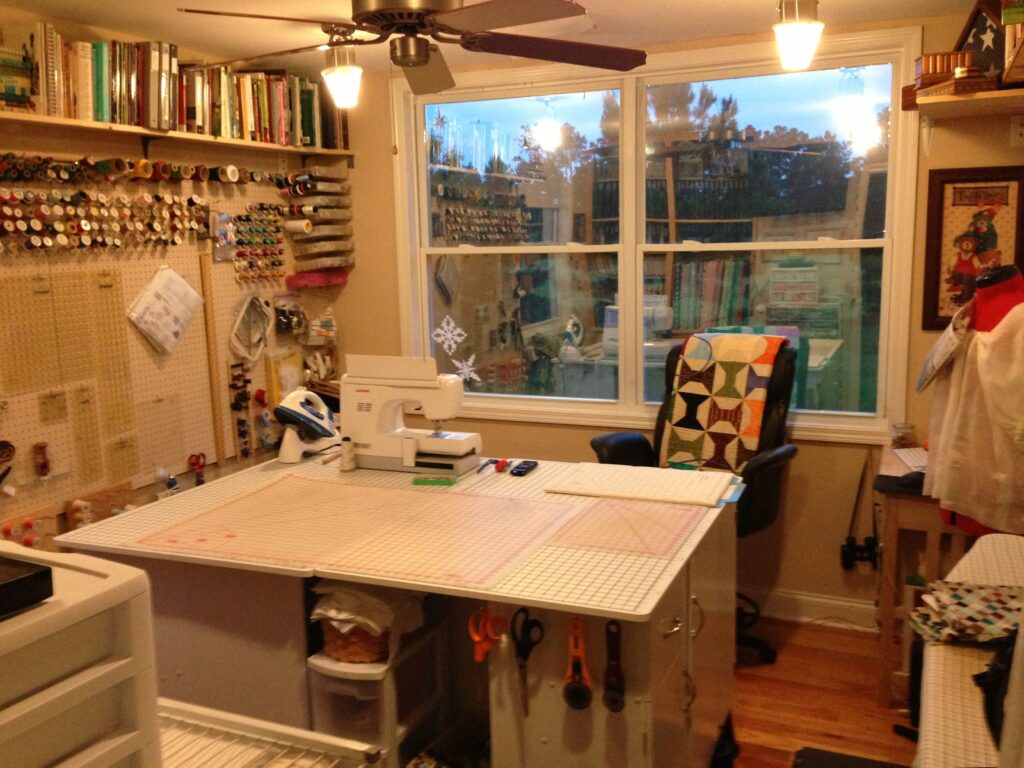 Sewing Room